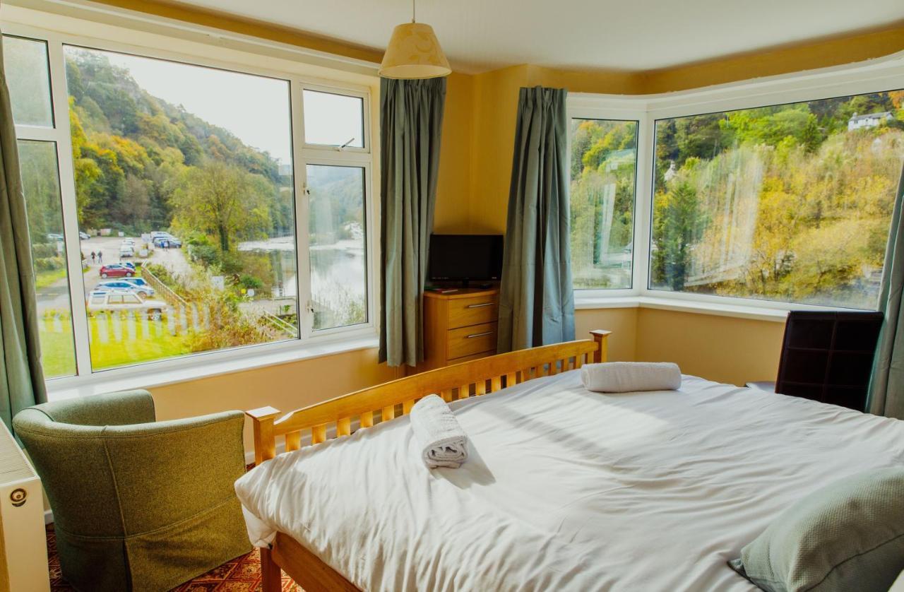 Wye Rapids House Acomodação com café da manhã Symonds Yat Exterior foto