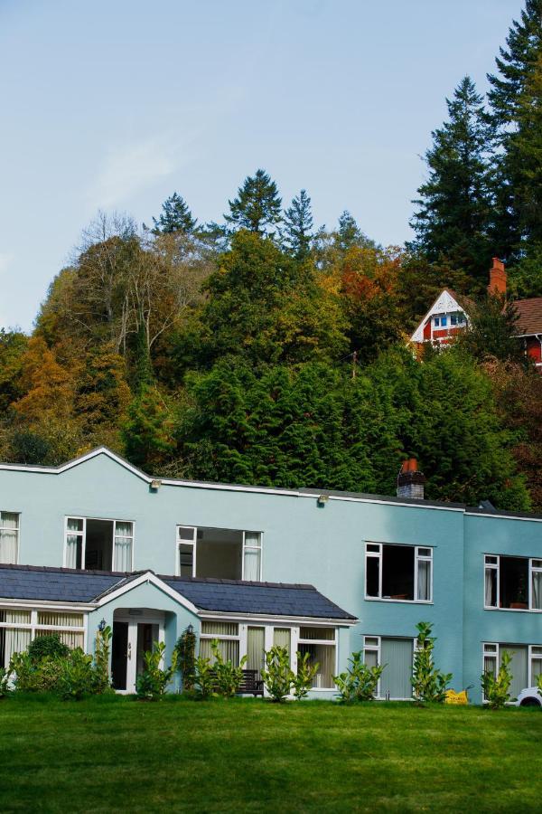 Wye Rapids House Acomodação com café da manhã Symonds Yat Exterior foto