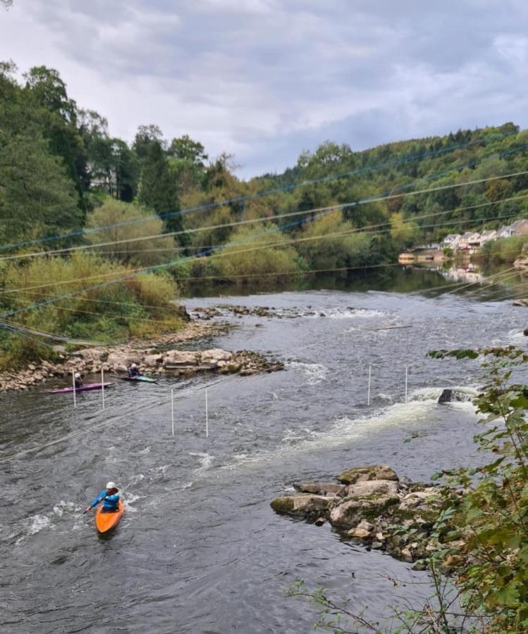 Wye Rapids House Acomodação com café da manhã Symonds Yat Exterior foto