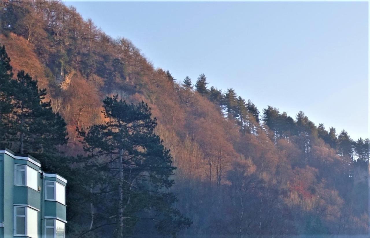 Wye Rapids House Acomodação com café da manhã Symonds Yat Exterior foto