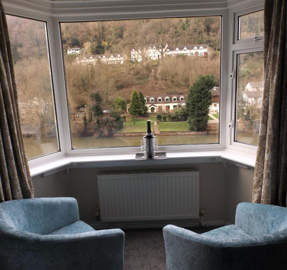 Wye Rapids House Acomodação com café da manhã Symonds Yat Exterior foto