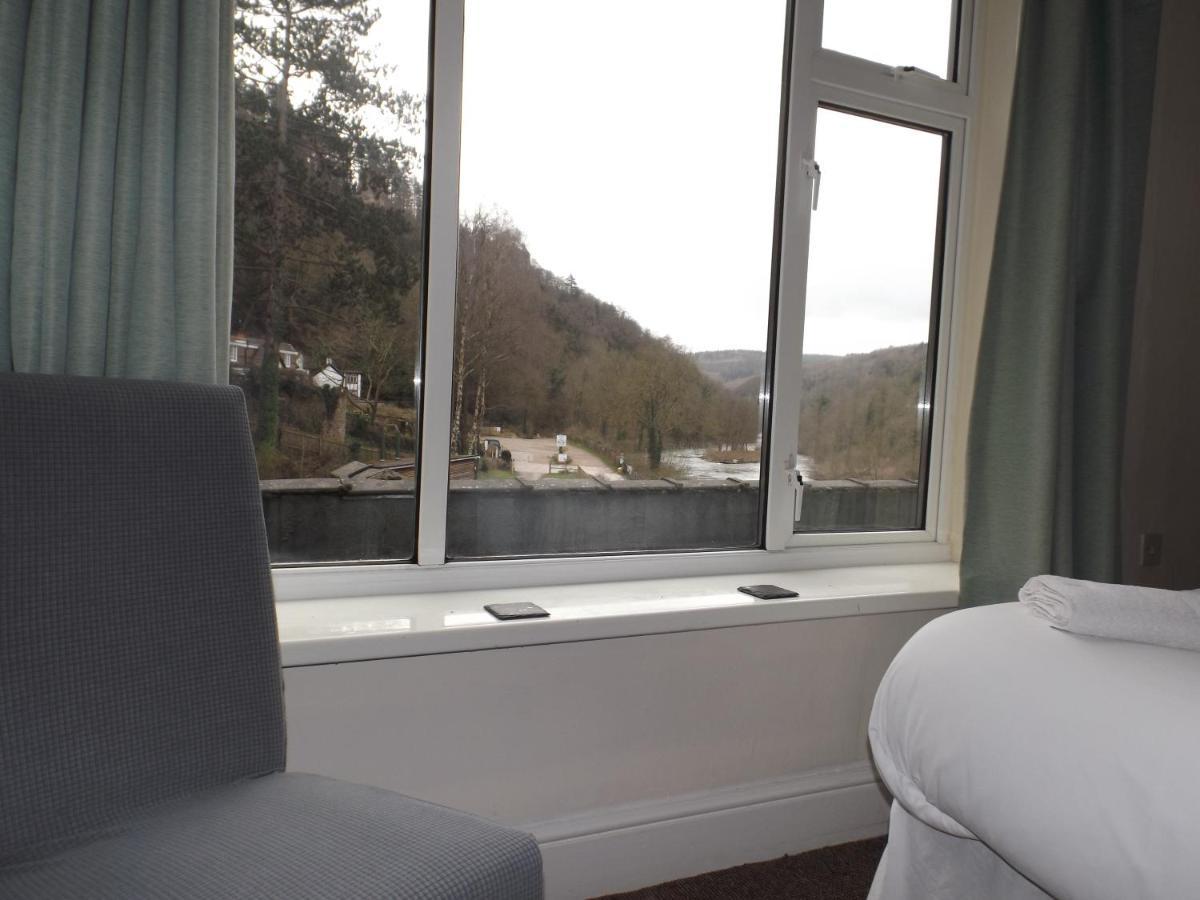 Wye Rapids House Acomodação com café da manhã Symonds Yat Exterior foto