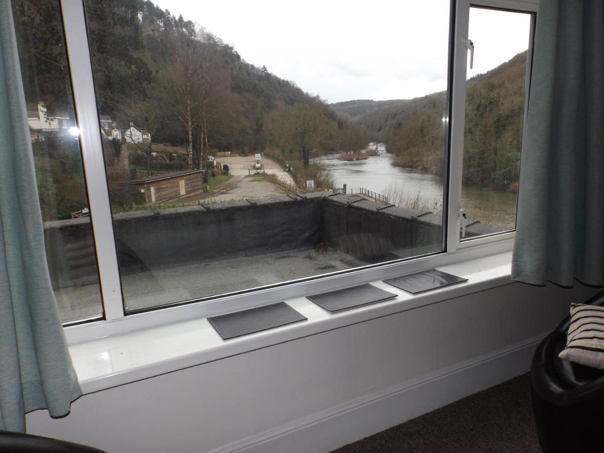 Wye Rapids House Acomodação com café da manhã Symonds Yat Exterior foto