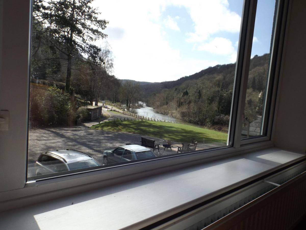 Wye Rapids House Acomodação com café da manhã Symonds Yat Exterior foto