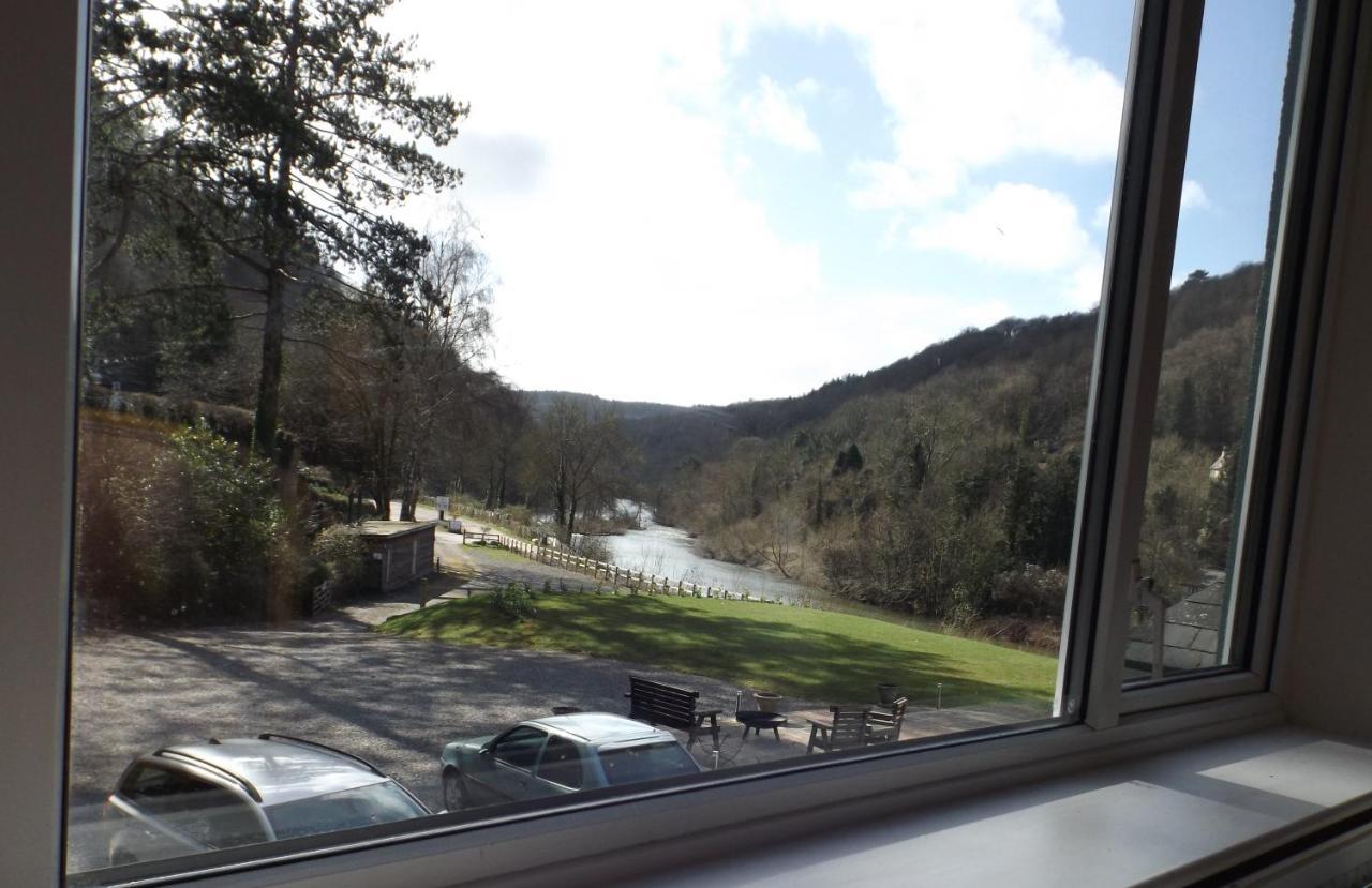 Wye Rapids House Acomodação com café da manhã Symonds Yat Exterior foto